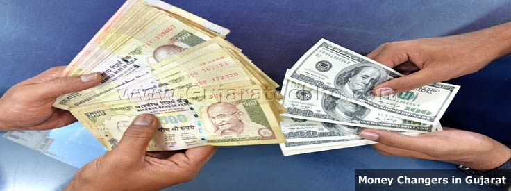 Money Changers in Gujarat