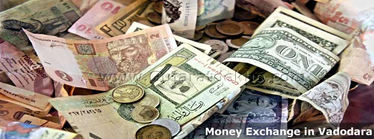 Money Exchange in Vadodara