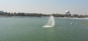 Chandola Lake Ahmedabad