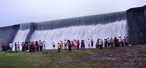 Ranjitsagar Dam Jamnagar