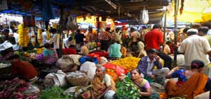 Khanderao Market Vadodara