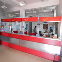 Post Office in Vadodara