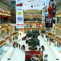 Shopping Malls in Gandhinagar