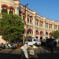Jamnagar Shopping Places