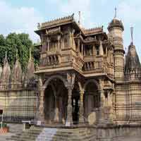 Hathee Singh Jain Temple Gujarat
