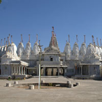Jamnagar Jain Temples