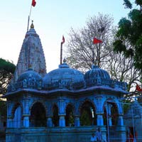 Mota Ashapura Maa Temple Jamnagar