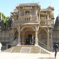 Things to see in Ahmedabad
