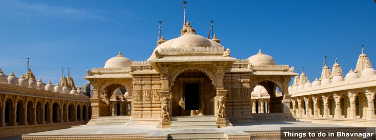 Things to do in Bhavnagar
