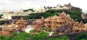 Shatrunjaya Hill Temples Gujarat