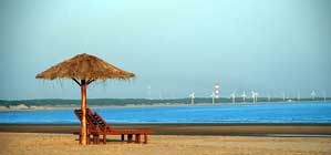 Beaches in Gujarat
