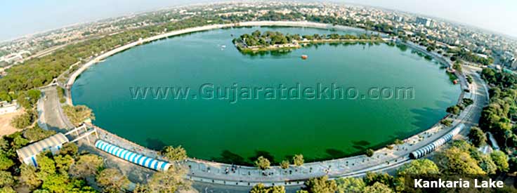 Tourist Places In Gujarat