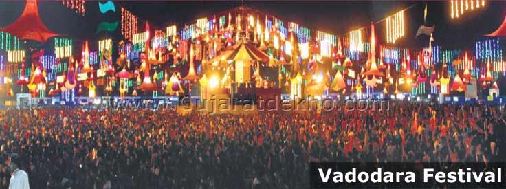 Vadodara Festival