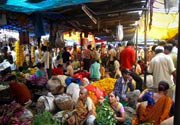 Khanderao Market Vadodara